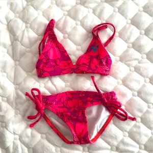 Roxy kids Teenie Wahine bikini